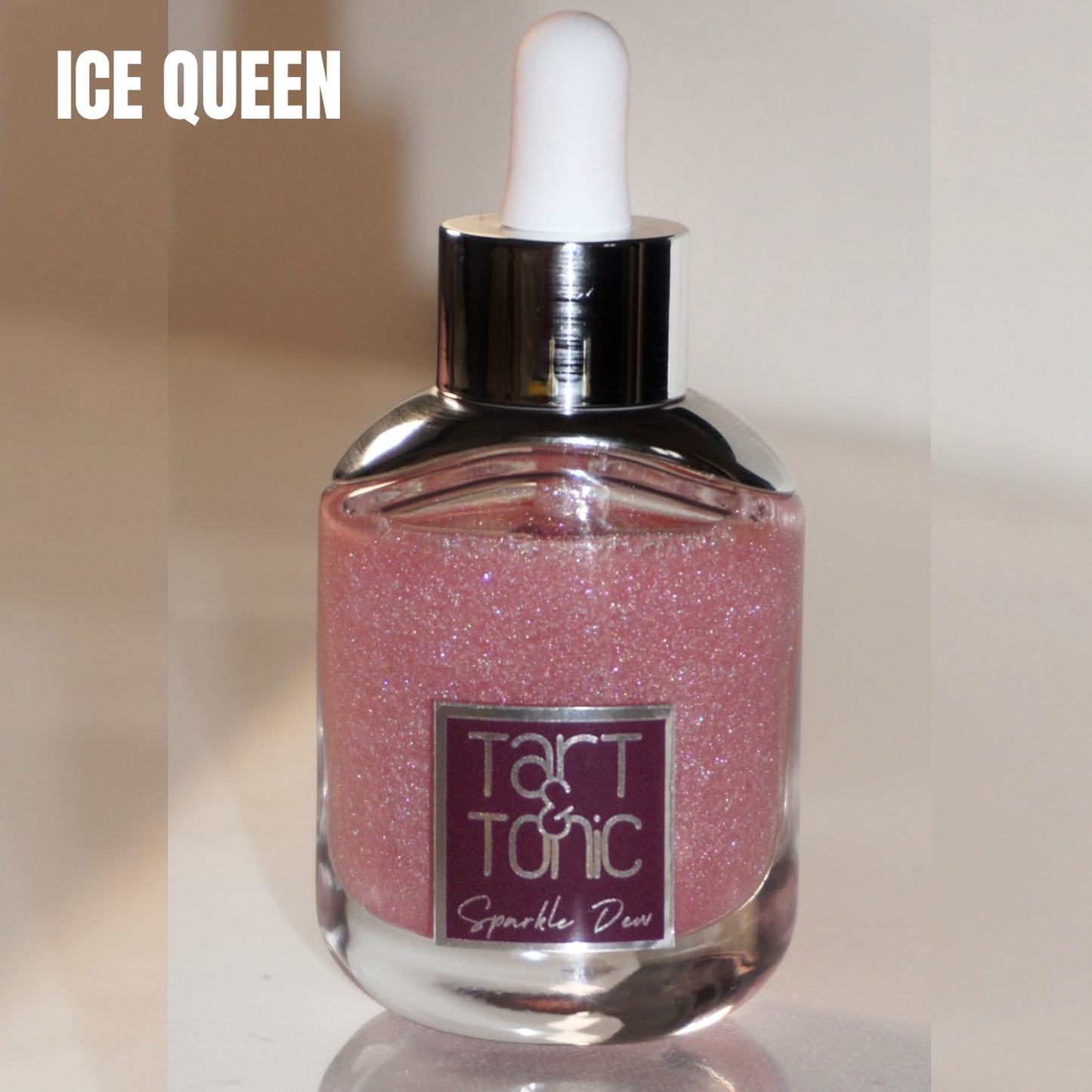 Sparkle Dew - Luxurious Shimmer Dry Oil (Mini)