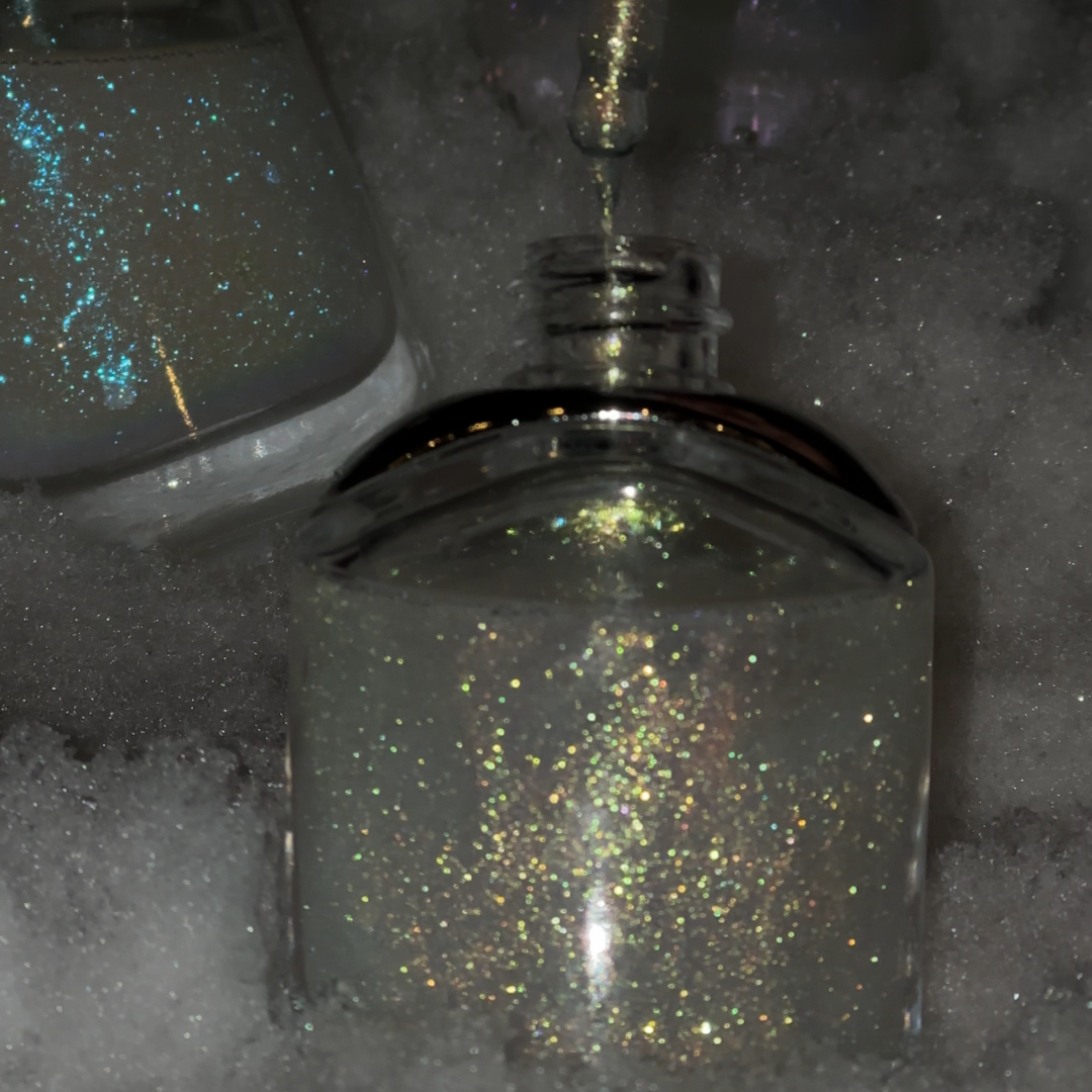 Sparkle Dew - Luxurious Dry Shimmer Body Oil