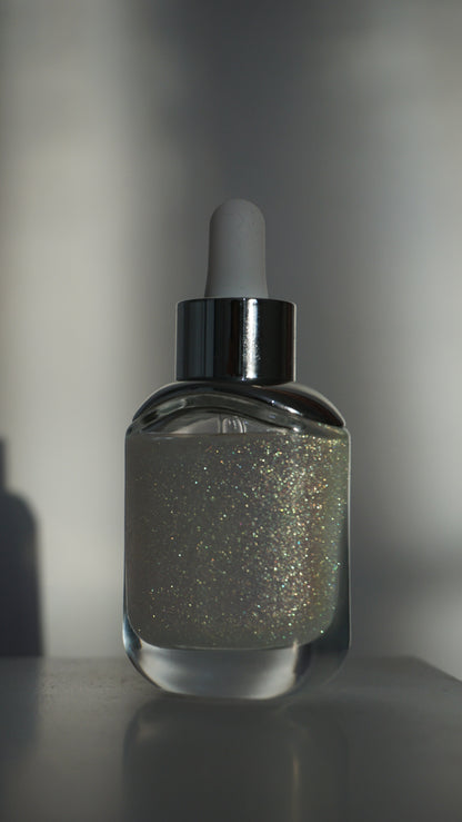 Sparkle Dew - Luxurious Dry Shimmer Body Oil